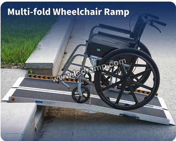 Wheelchair Ramps &raquo; WR03 Series